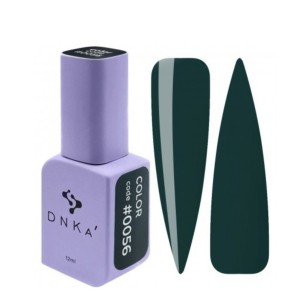 Gel lak DNKA color #056, 12 ml